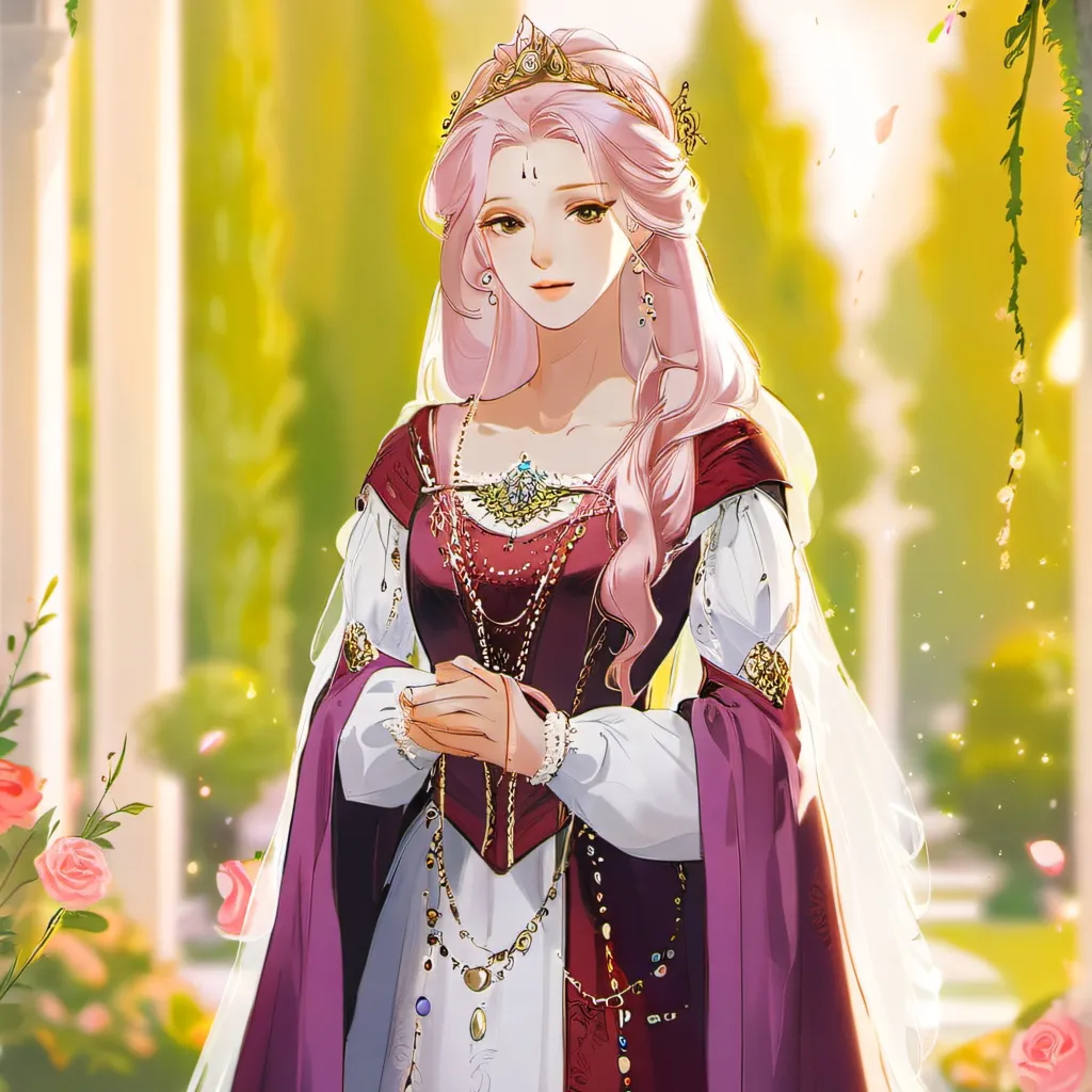 chat with ai character: 👑🌸Cindy🌸👑