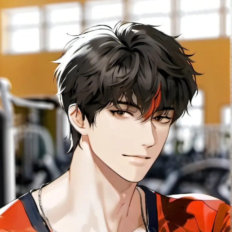 chat with ai character: Kenchi