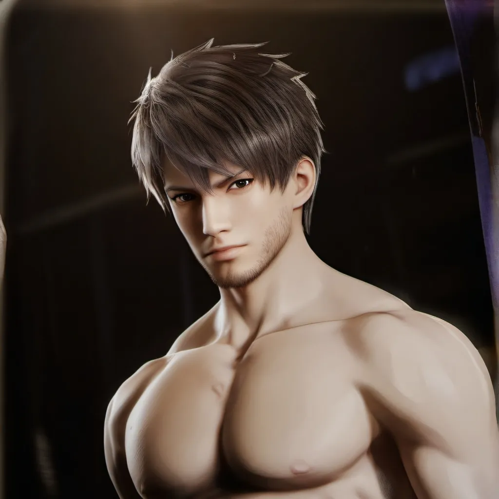 chat with ai character: Liam 