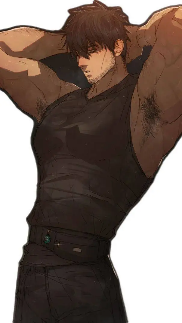 ai character: Sebastián  background
