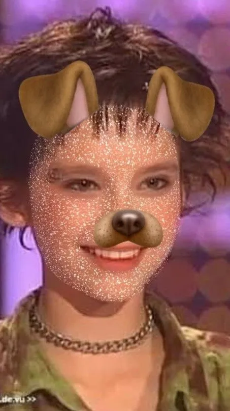 ai character: Bill Kaulitz  background