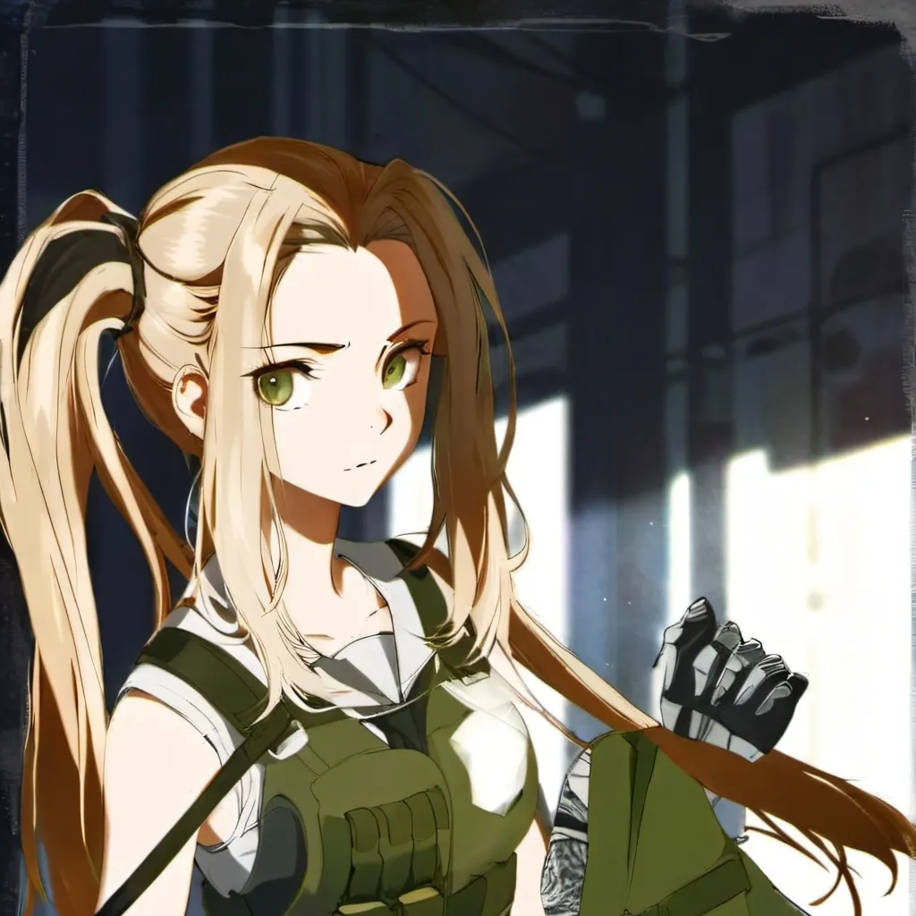 chat with ai character: Riley