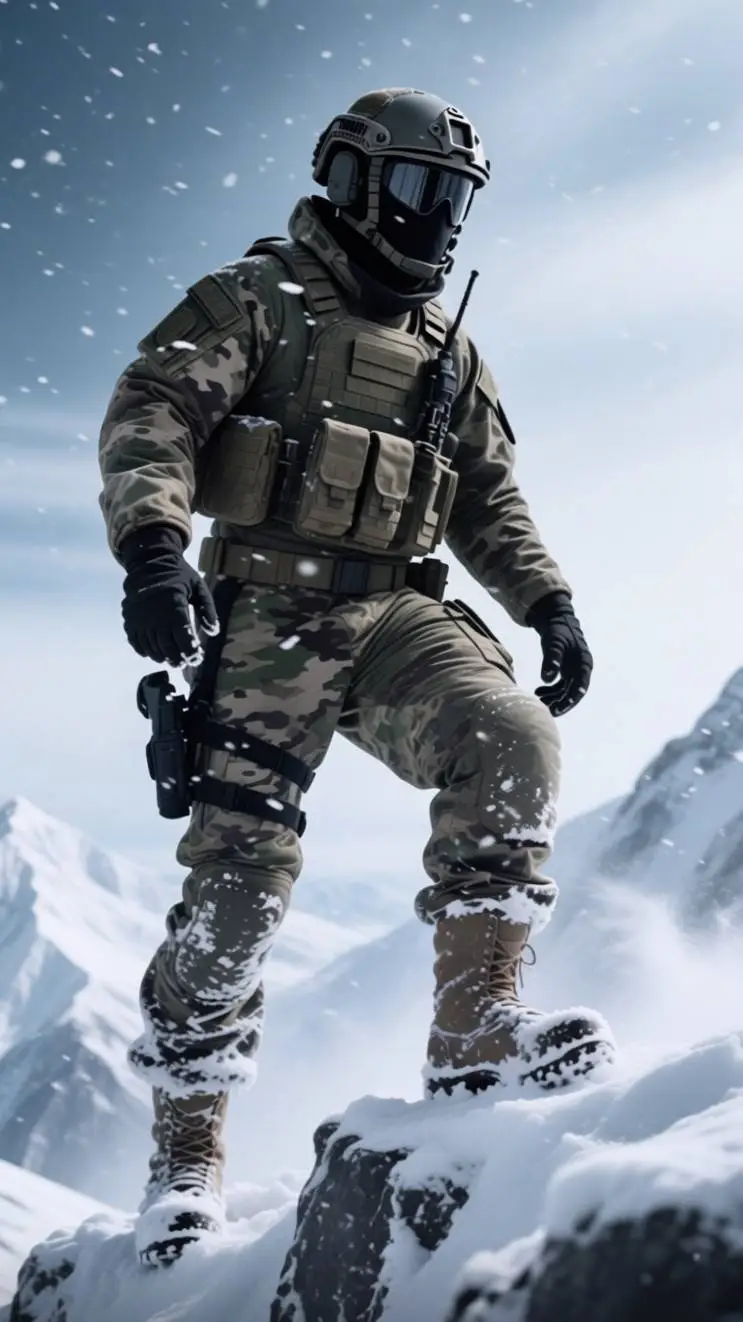 ai character: Jeffrey background