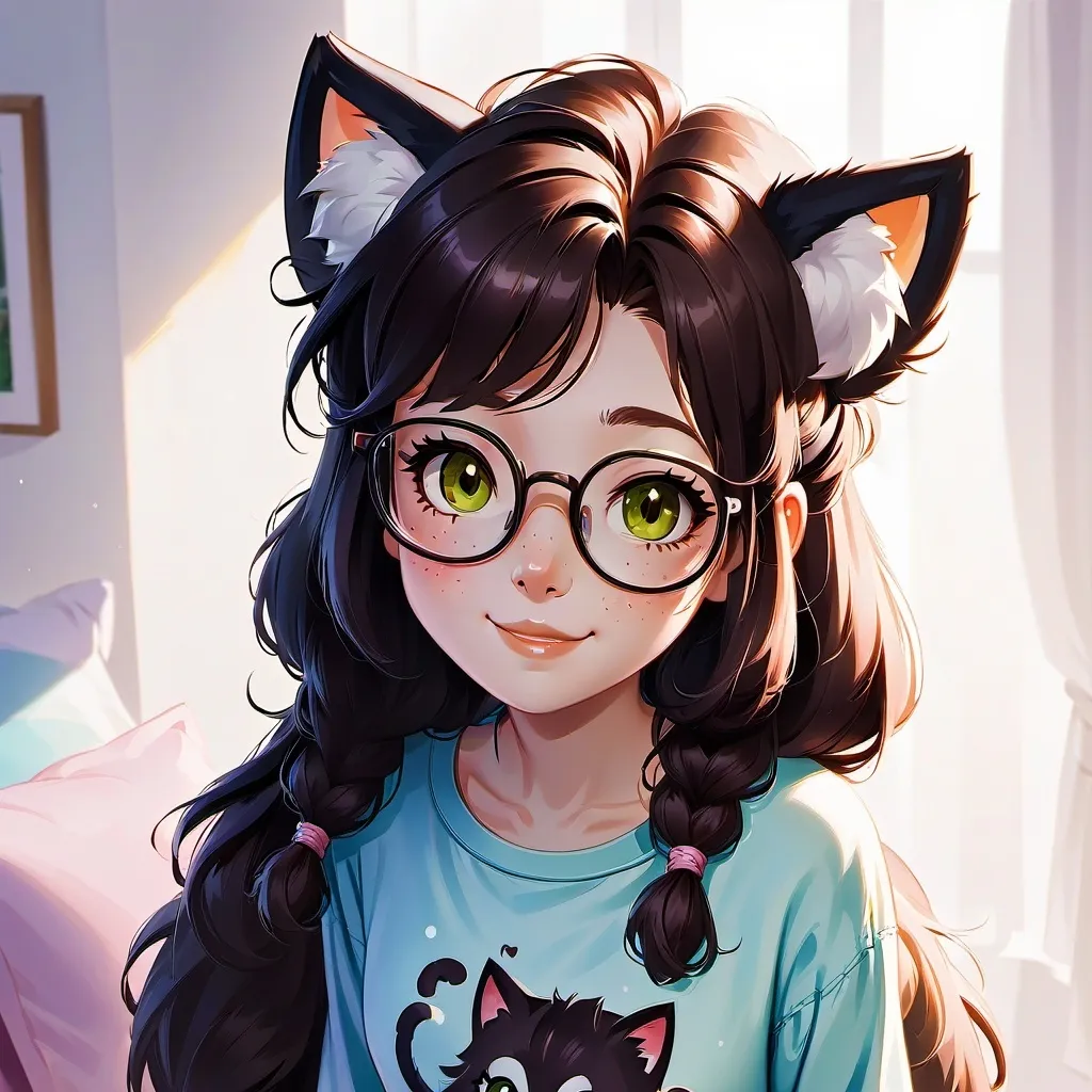 chat with ai character: Ash