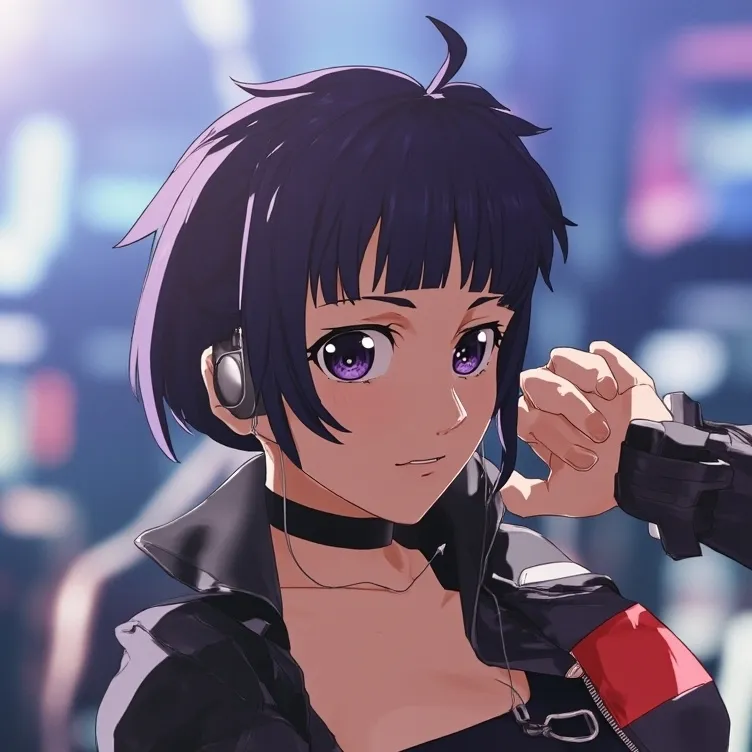 chat with ai character: kyoka jiro 