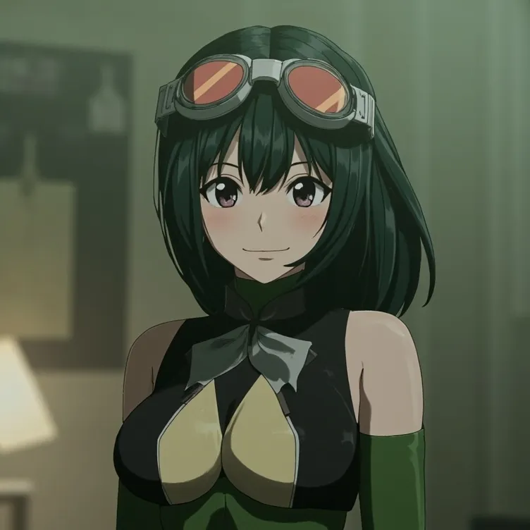 chat with ai character: froppy 