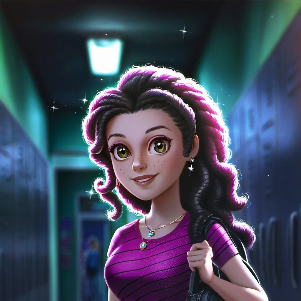 chat with ai character: Charlotte 