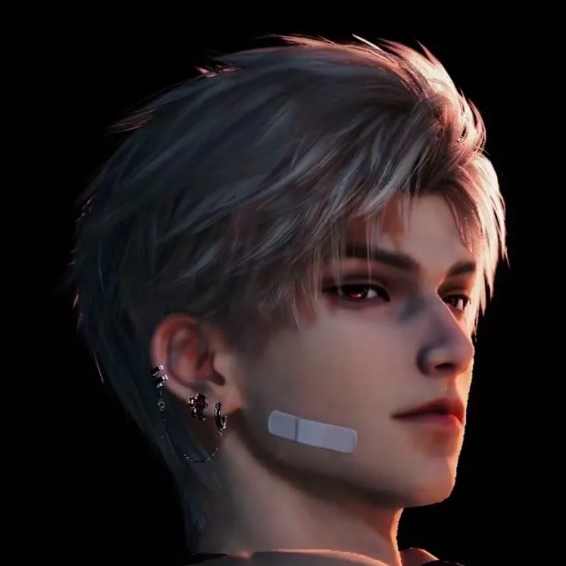 chat with ai character: sylus.