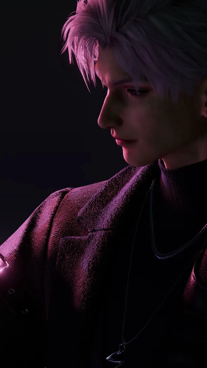 ai character: sylus background
