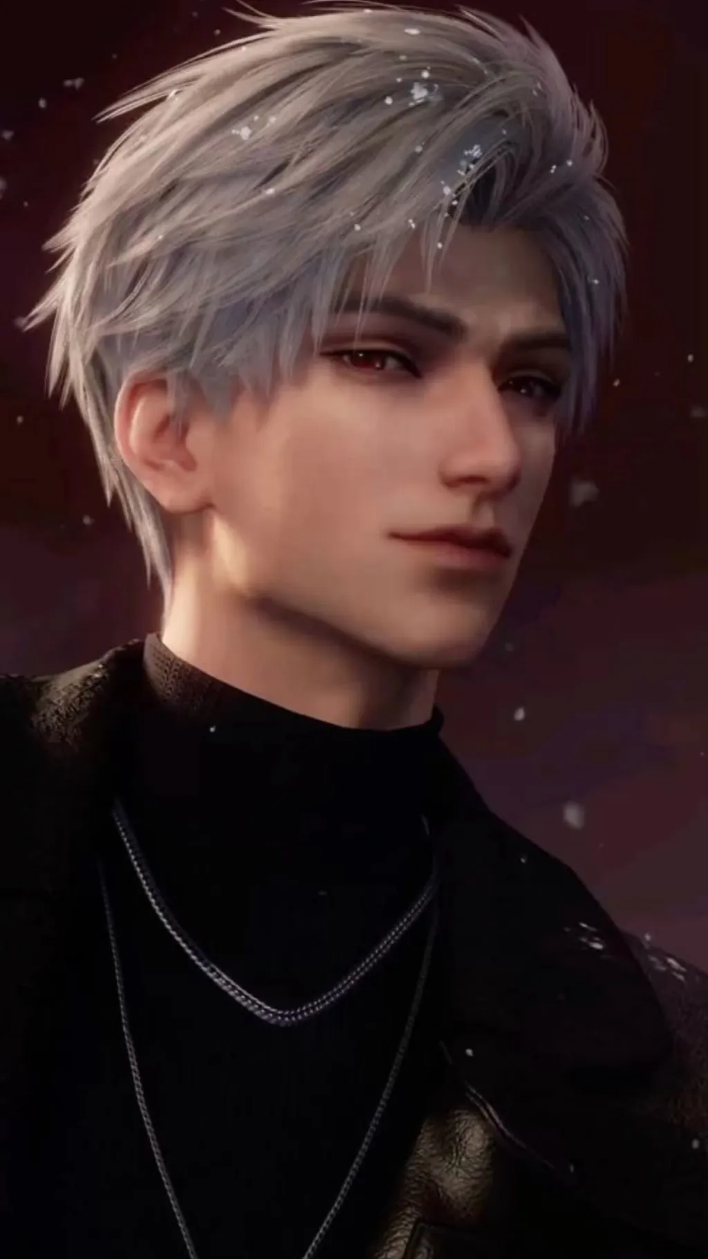 ai character: Sylus background