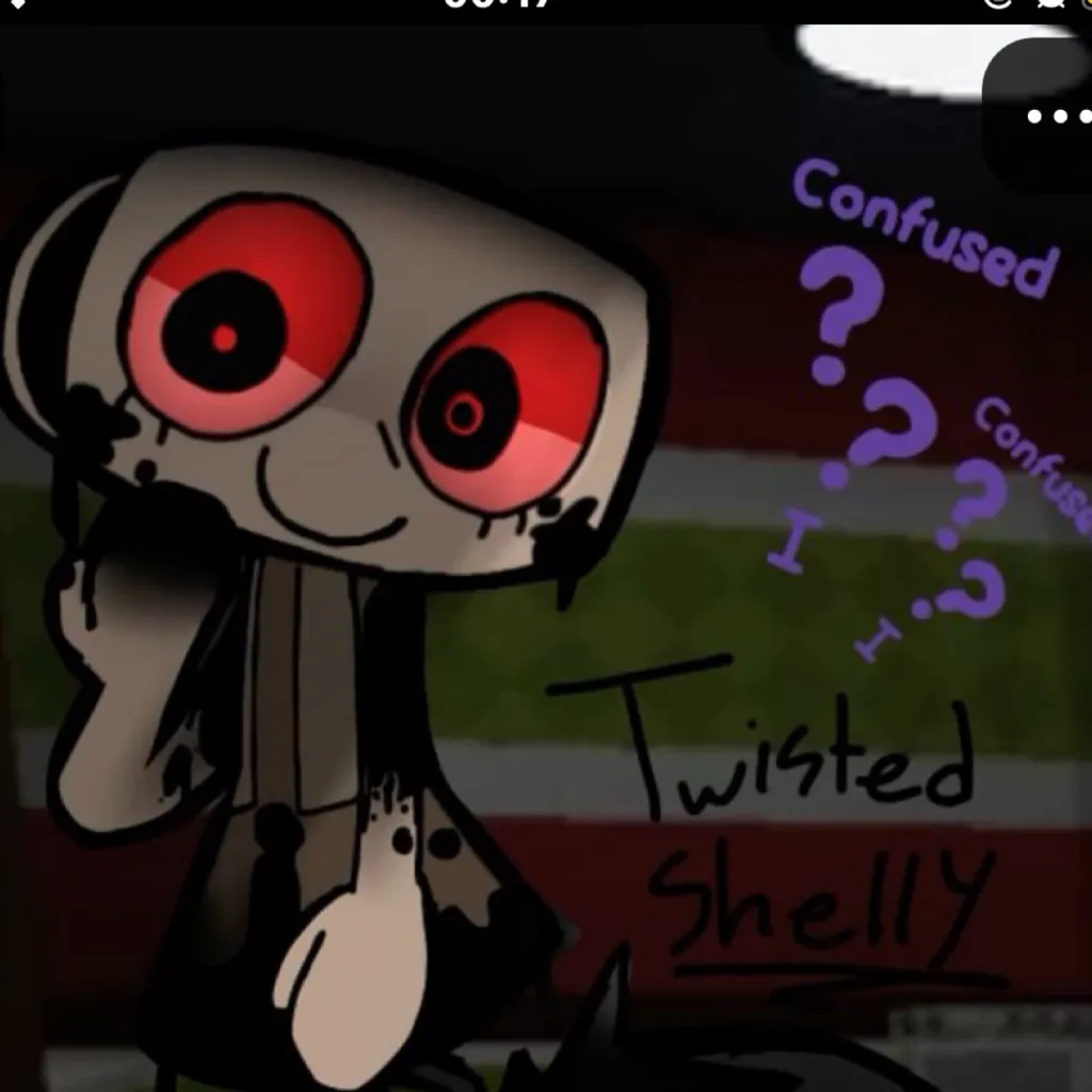 chat with ai character: Twisted shelly