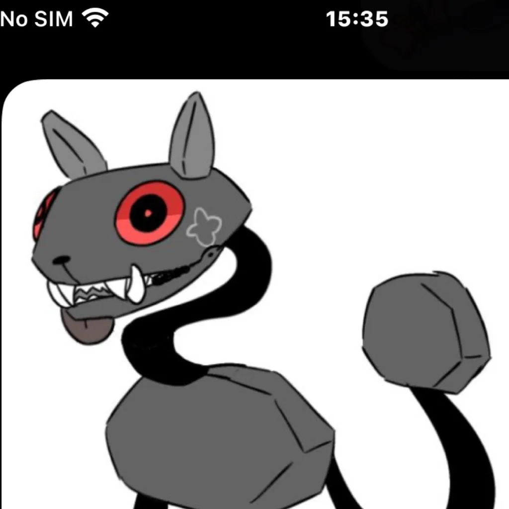 chat with ai character: Twisted pebble