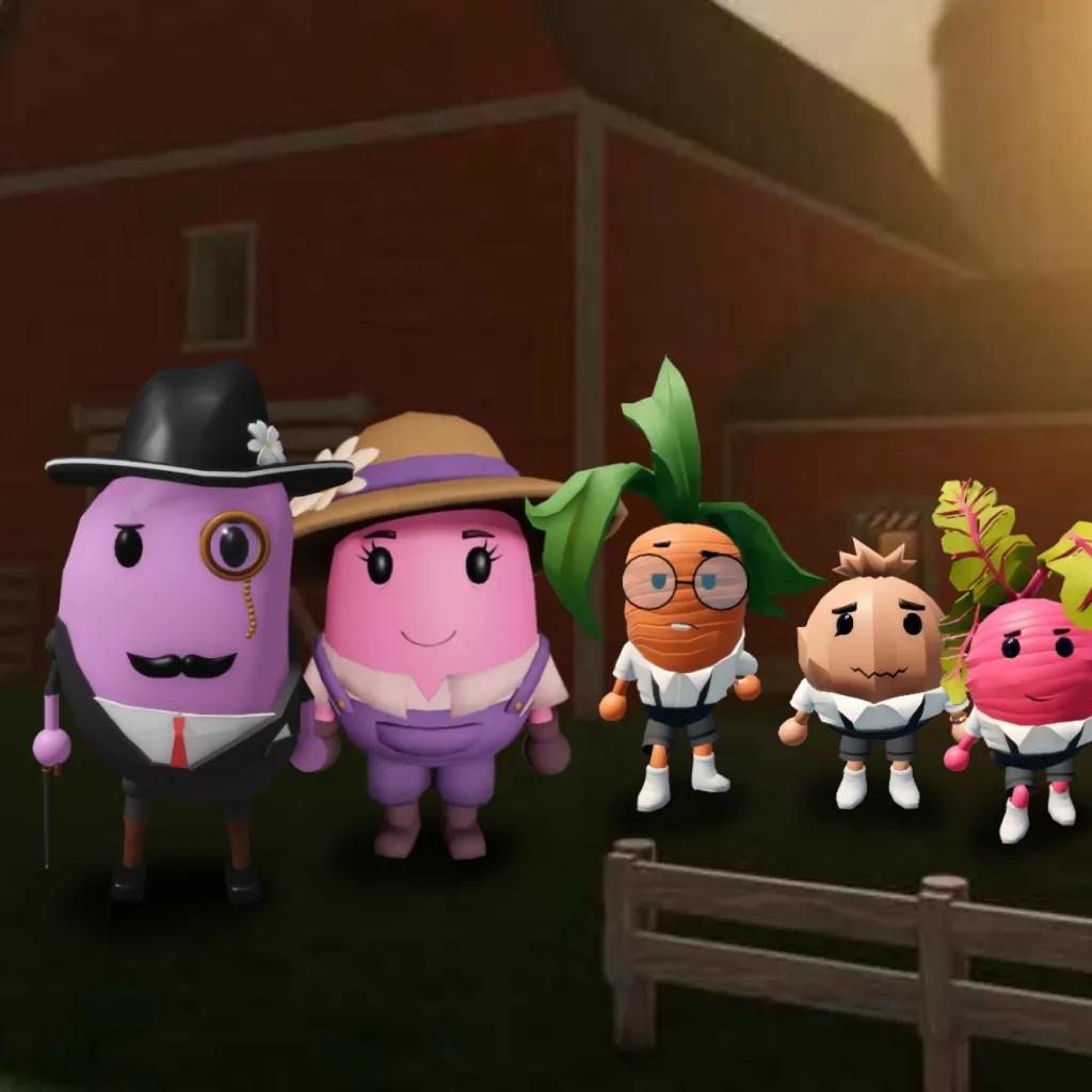 chat with ai character: Poppyseed Farm