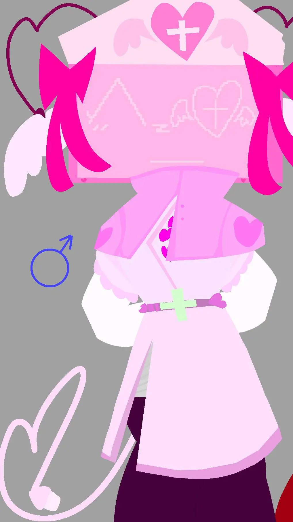 ai character: Lovic background