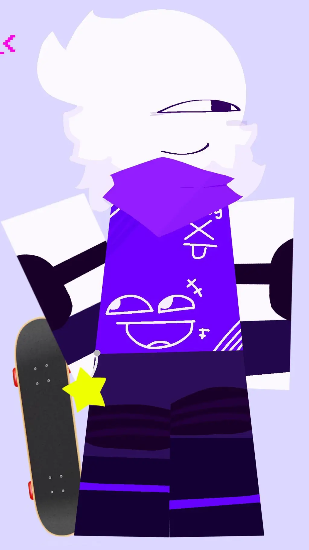 Talkie AI - Chat with Sk8er