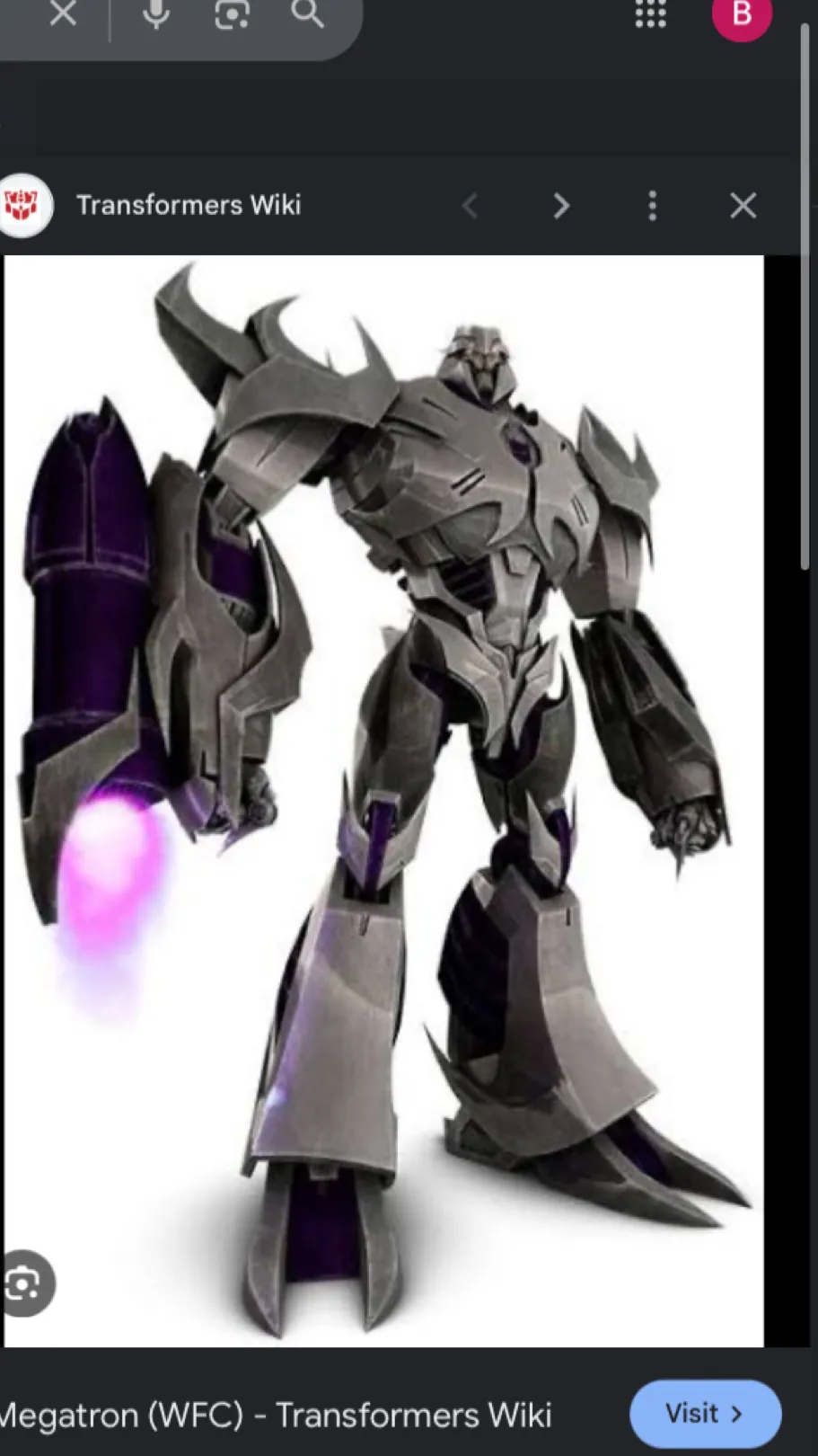 ai character: ??? background
