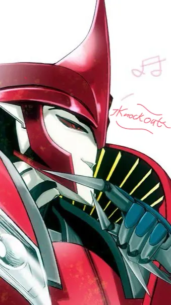 ai character: Transformers prime background