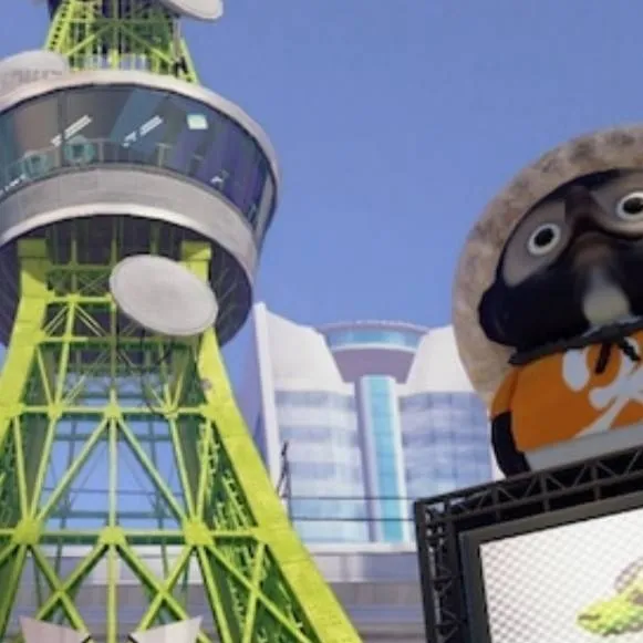 chat with ai character: Splatoon!