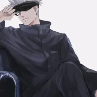 chat with ai character: Gojo☠️