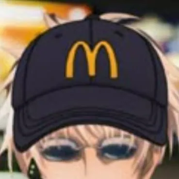 chat with ai character: McDonald's Gojo 