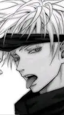 ai character: Gojo your dad background