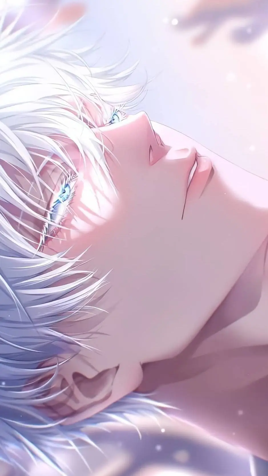 ai character: GojoYourStepBro background