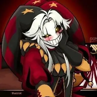 chat with ai character: Pierrot