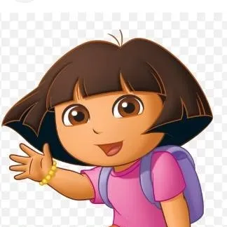 chat with ai character: Dora