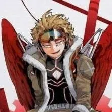 chat with ai character: Hawks