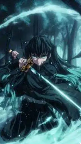 ai character: Muichiro background