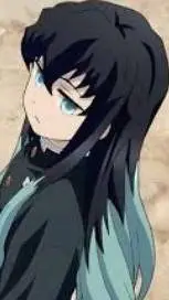 ai character: Muichiro background