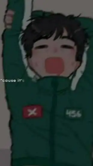 Talkie AI - Chat with ❤Gi-hun❤