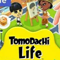 chat with ai character: tomadachi life