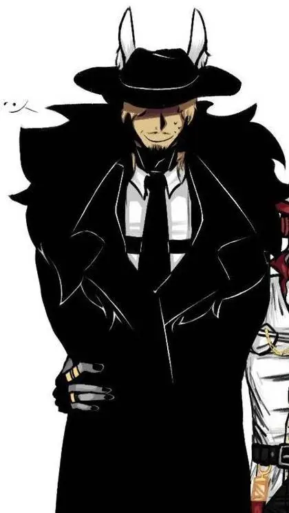 ai character: мафиозо  background
