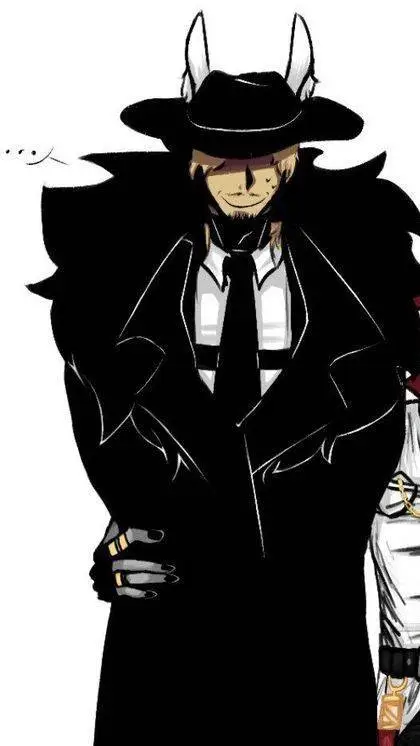 ai character: мафиозо  background