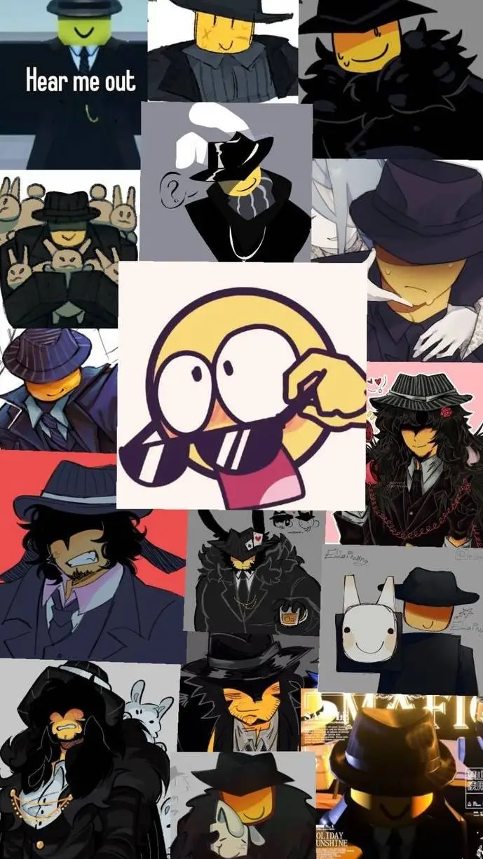 ai character: мафиозо  background