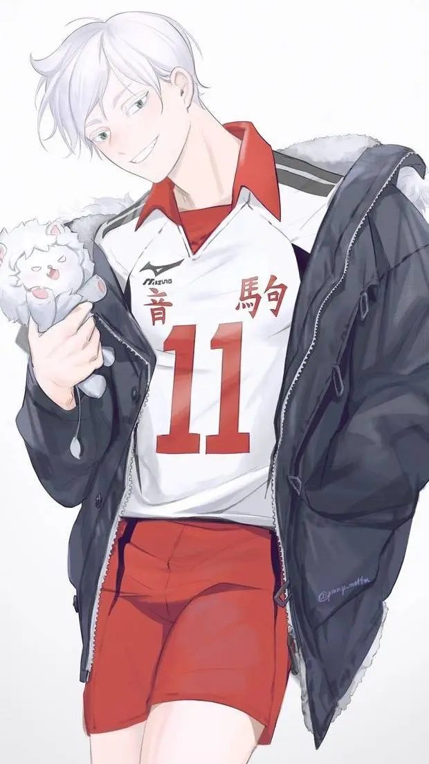 ai character: Lev background