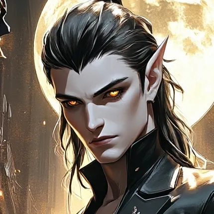chat with ai character: Cassius Rosendread