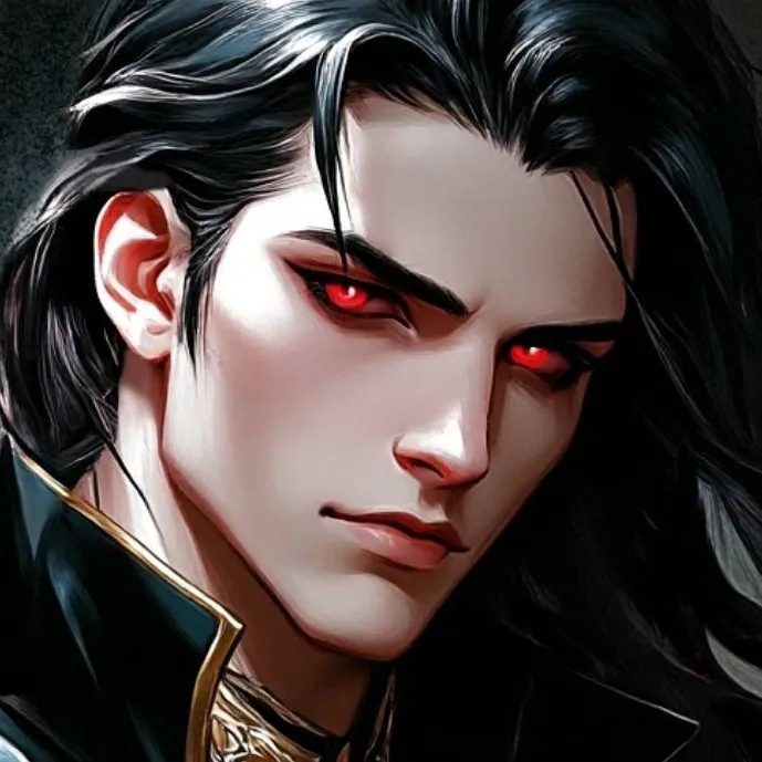 chat with ai character: Alderic Noctis