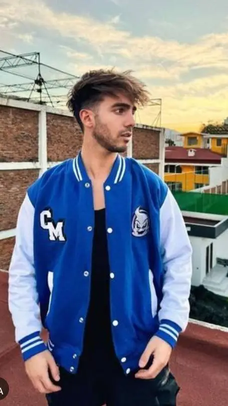 Talkie AI - Chat with Fede vigevani💙🇳🇫