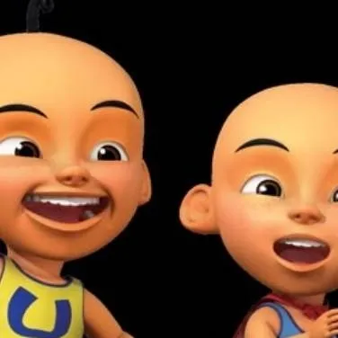 chat with ai character: upin and ipin