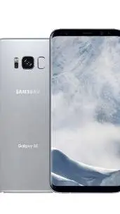 ai character: samsung s8 background
