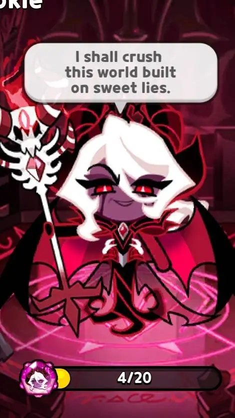Talkie AI - Chat with dark enchantress