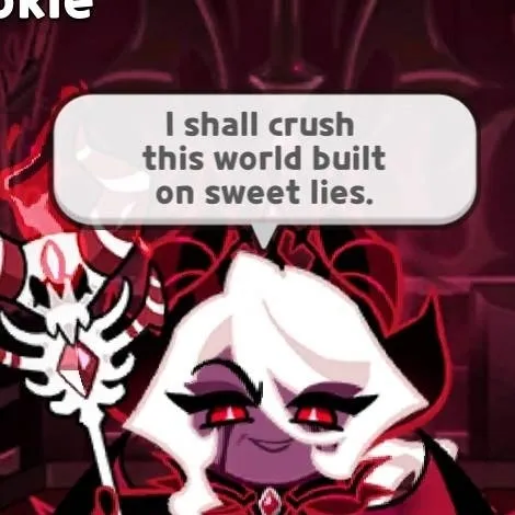 chat with ai character: dark enchantress