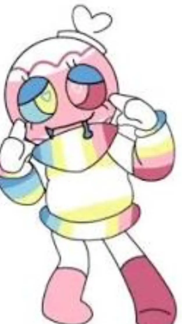 Talkie AI - Chat with ~map bobette🏳️‍⚧️