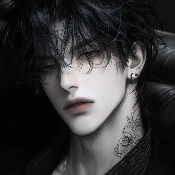 chat with ai character: °•ASHER•°
