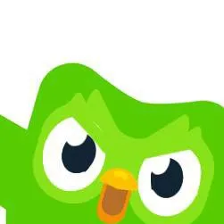 chat with ai character: duolingo
