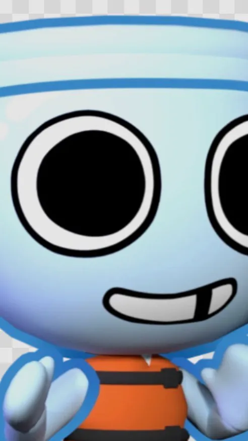 Talkie AI - Chat with Finn the fishbowl 