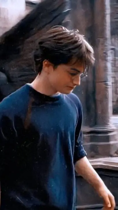 ai character: Harry Potter background