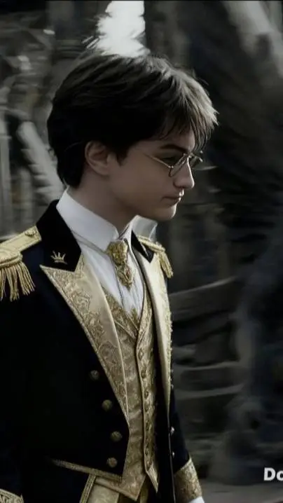 ai character: Harry Potter background